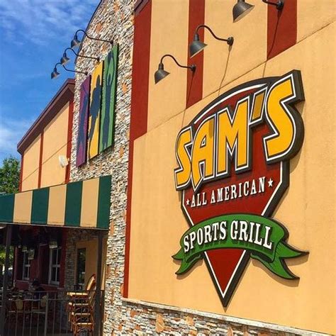 Sams murfreesboro tn - Latest reviews, photos and 👍🏾ratings for Sam's Sports Grill - Murfreesboro at 1720 Old Fort Pkwy in Murfreesboro - view the menu, ⏰hours, ☎️phone number, ☝address and map. Sam's Sports Grill - Murfreesboro ... Murfreesboro, TN 37129 (615) 904-6464 Website Order Online. Recommended. Restaurantji. Get your award certificate! More ...
